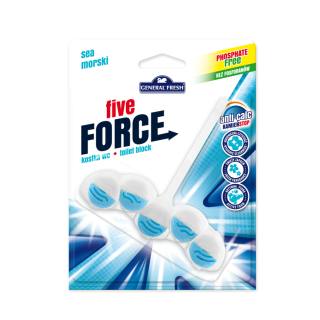General fresh five force more 50g