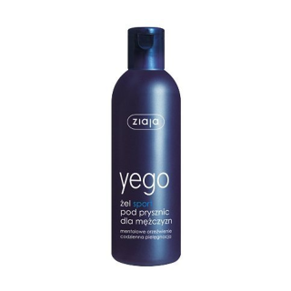 Ziaja Yego sprchový gél šport pánsky 300ml