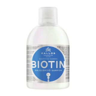Kallos šampón biotin 1L