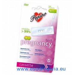 Pepino tehotenský test Pregnancy Cassette