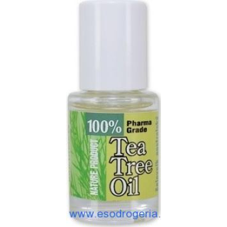 Vivaco tea tree 100% oil 15ml