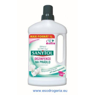 Sanytol dezinfekcia prádla 1L