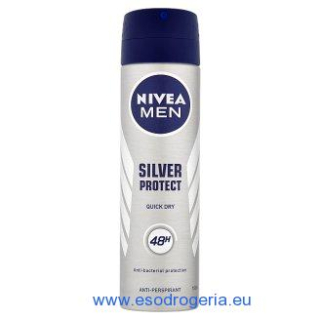 Nivea Men antiperspirant Silver Protect 150ML