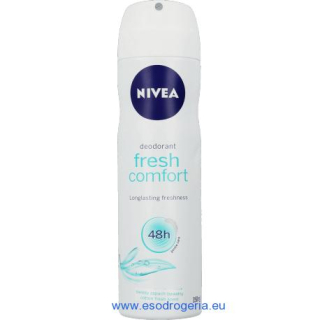 Nivea dezodorant Fresh Comfort 150ML