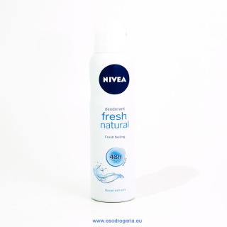 Nivea dezodorant Fresh Natural 150ML