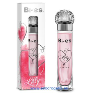 Bi-es Lilly dámsky parfém 15ml