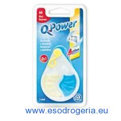 Q-power vôňa do umývačky riadu 2v1