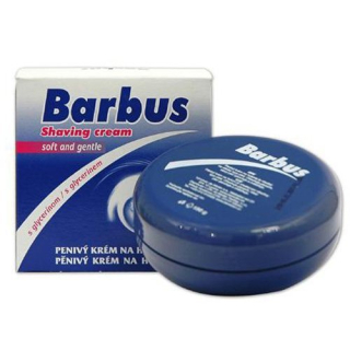 Barbus classic mydlo na holenie 150g