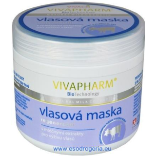 Vivaco maska na vlasy regeneračná 600ml