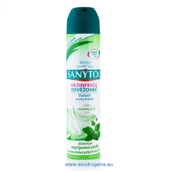 Sanytol osviežovač vzduchu 300ml