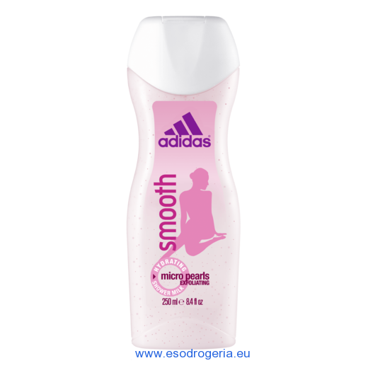 Adidas Women sprchový gél Smooth 400ml