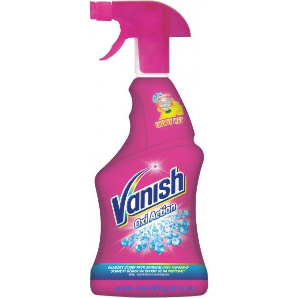 Vanish Oxi Action Spray 500ml