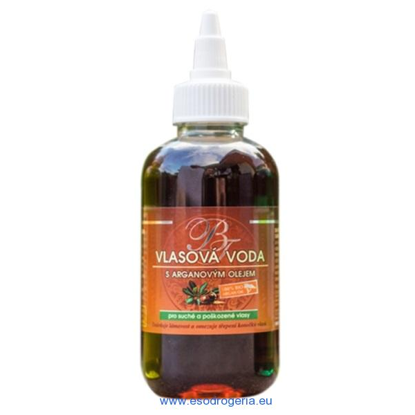 Vivaco vlasová voda argán 130ml