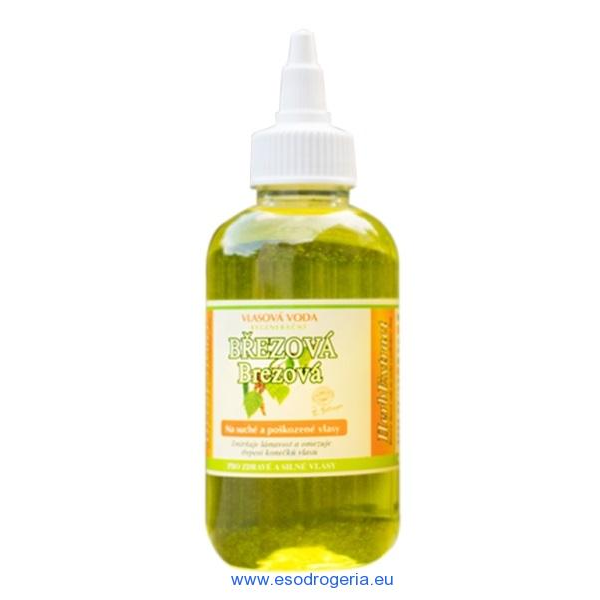 Vivaco vlasová voda breza 130ml
