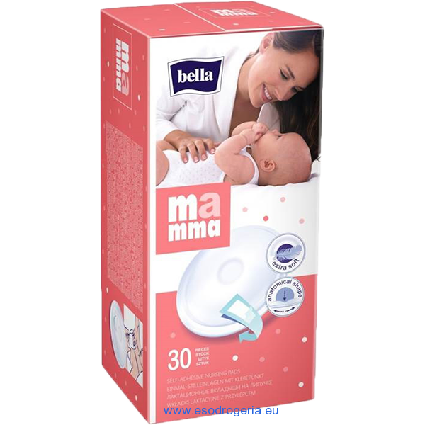 Bella prsné vložky 30ks