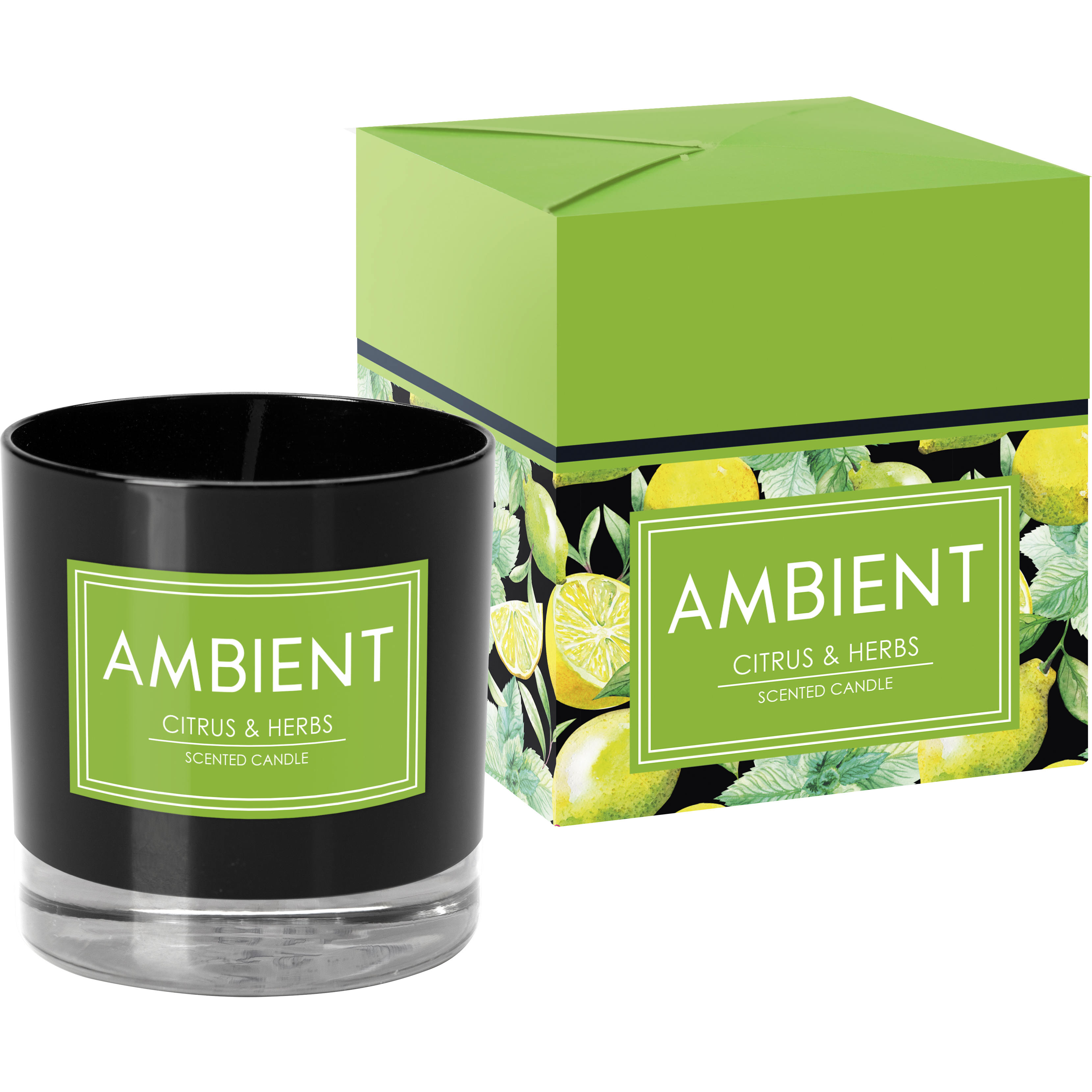 Bispol sn81-277 ambient citrus & herbs