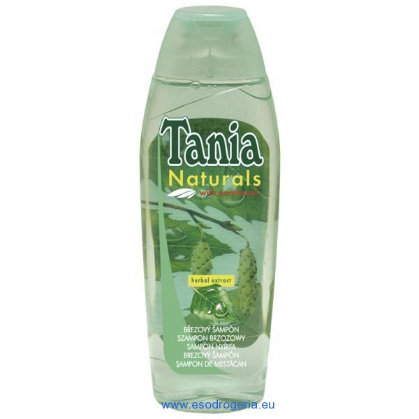 Tania šampón breza 1L