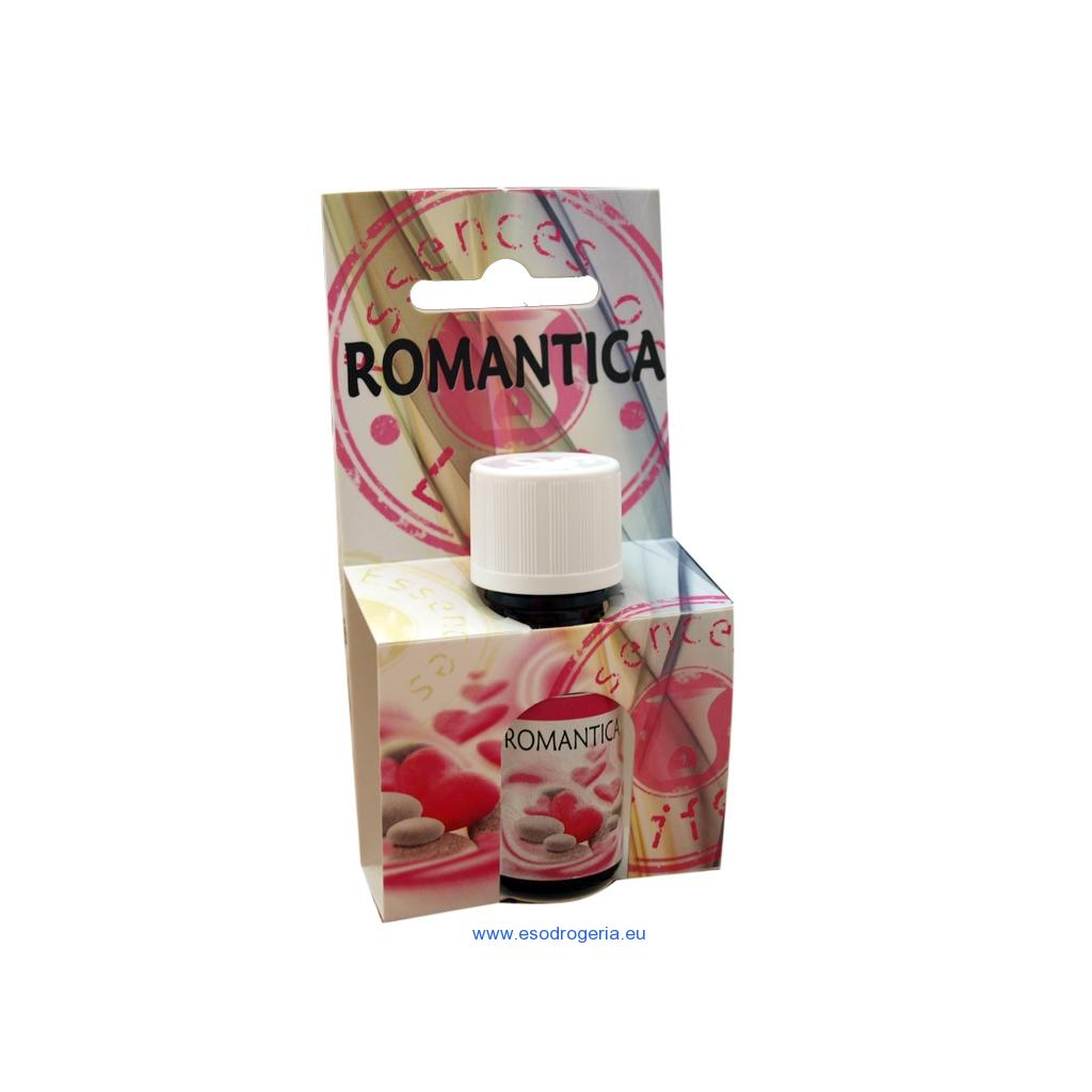 Aromatický olej romantik 10ml
