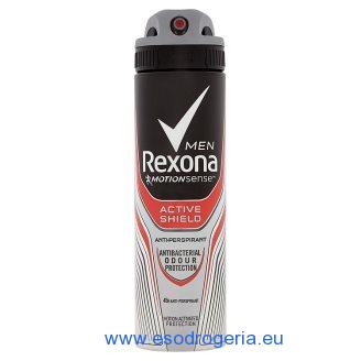 Rexona antiperspirant men active shield 150ml