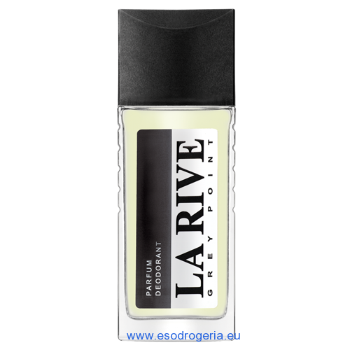 La rive men sklo deo grey point 80ml
