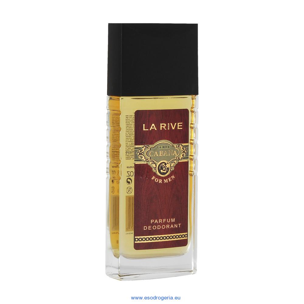 La rive men sklo deo cabana 80ml