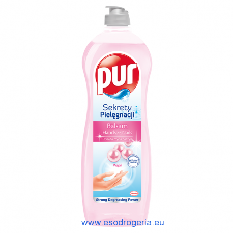 Pur Balsam Hands & nails Calcium 750ml