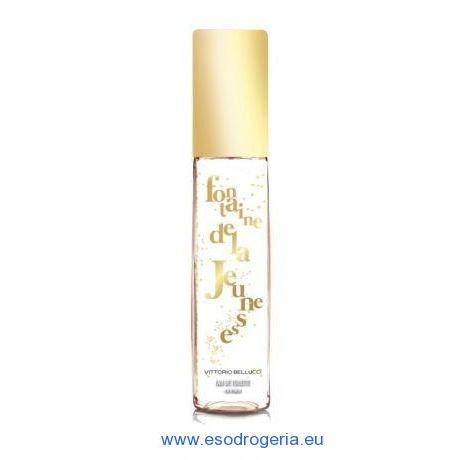 Vittorio Bellucci edt fontaine de la jeunesse 15ml