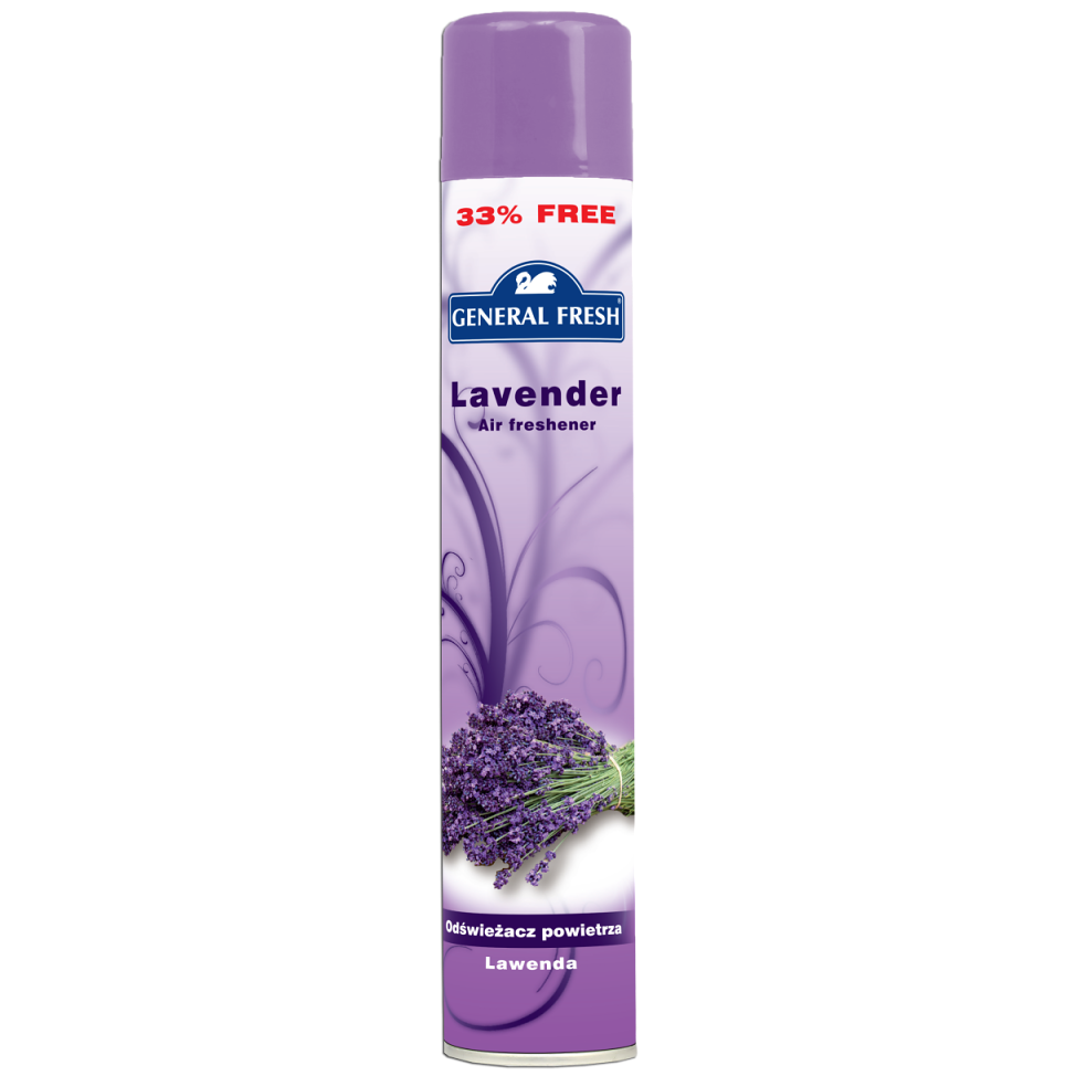 GENERAL FRESH OSVIEŽOVAČ LEVANDUĽA 400ML