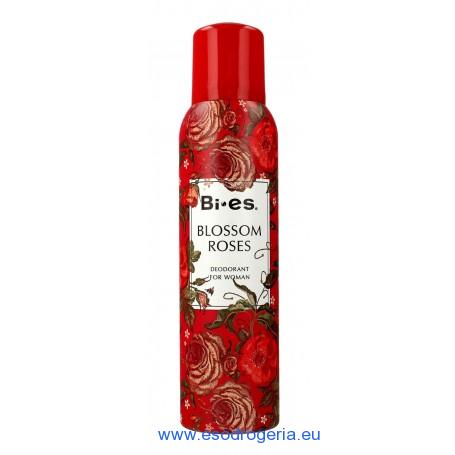 Bi-es deodorant blossom roses 150ml