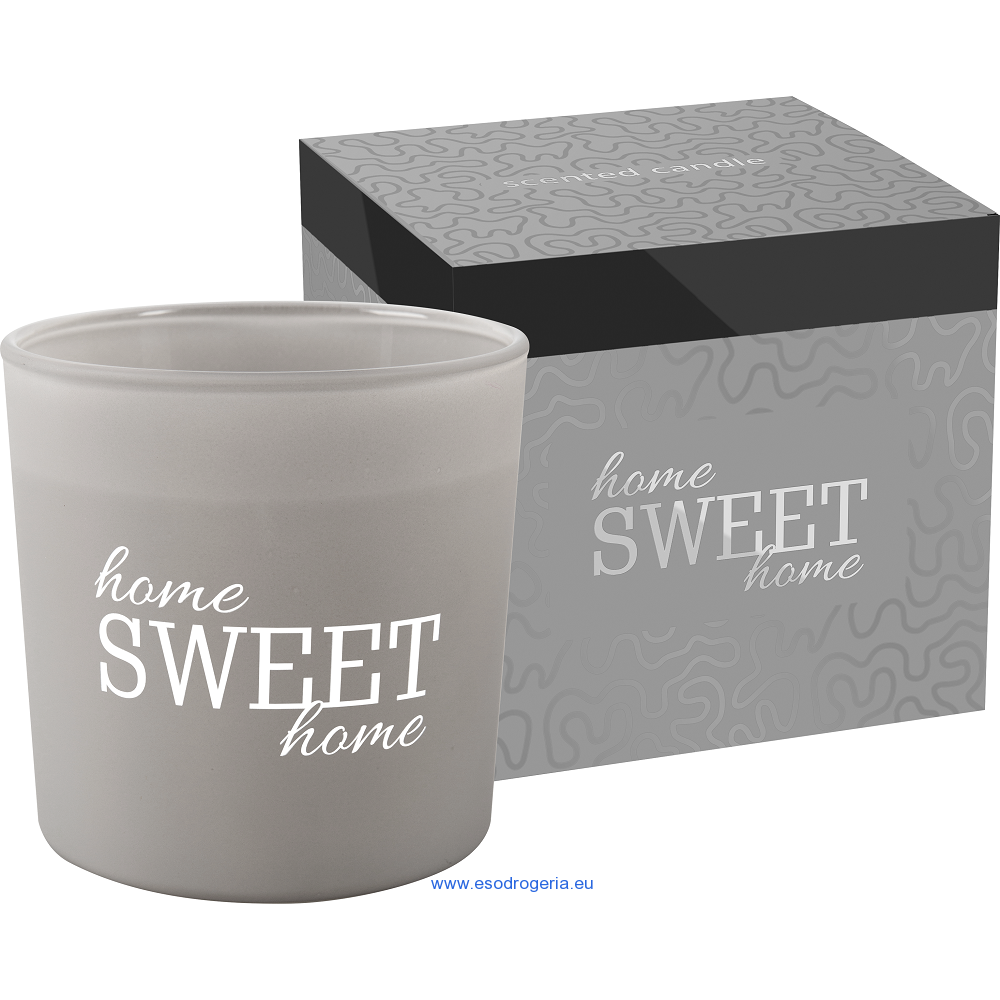 Bispol sn100m-316 voňavá sviečka Home Sweet Home 300g