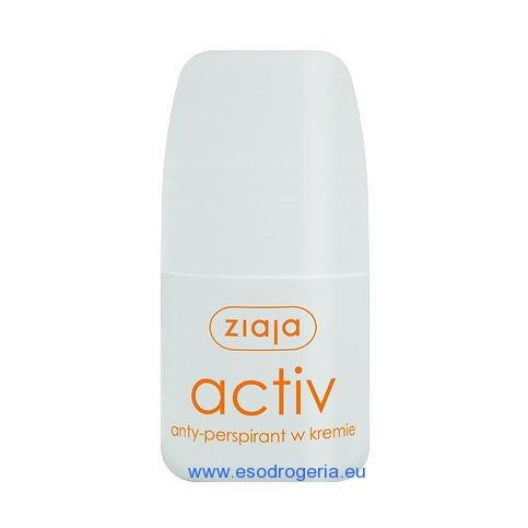 Ziaja antiperspirant roll on krémový 60ml 