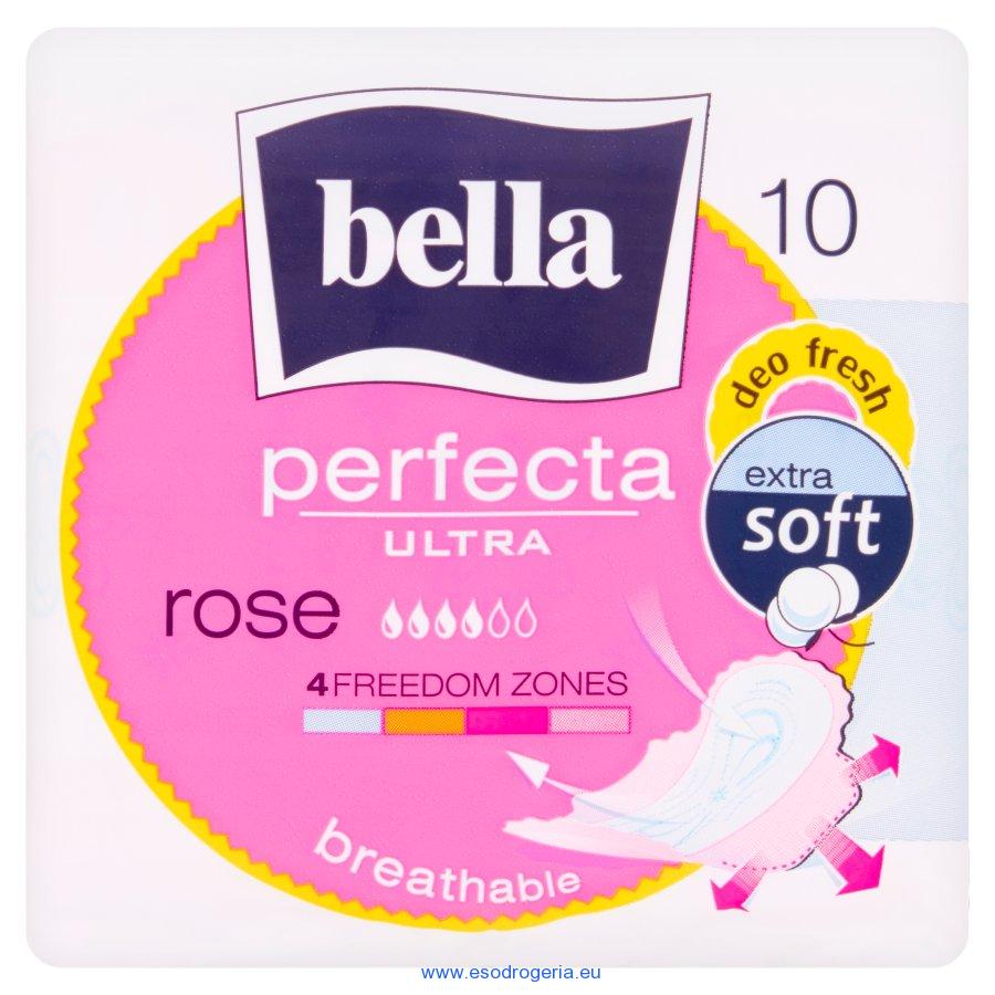 Bella Perfecta Rose Ultra 10ks