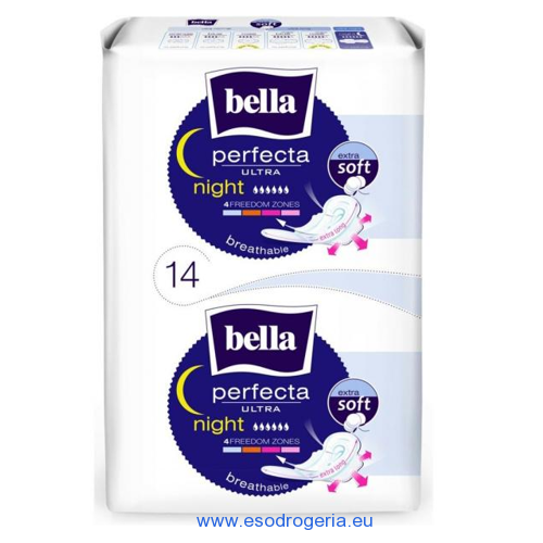 Bella Perfecta Ultra Night extra soft 14ks