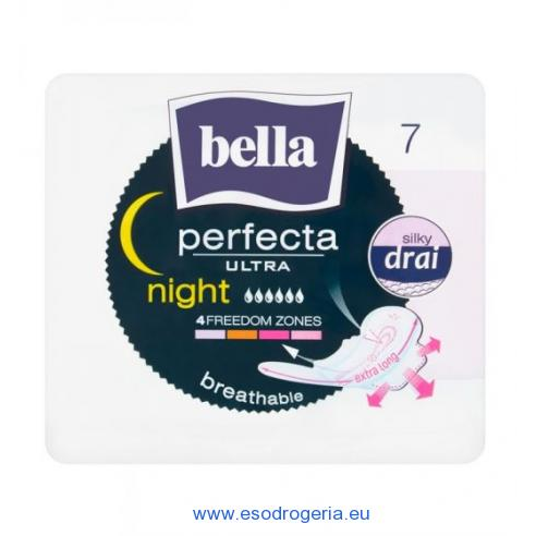 Bella Perfecta Ultra Night silky drai 7ks