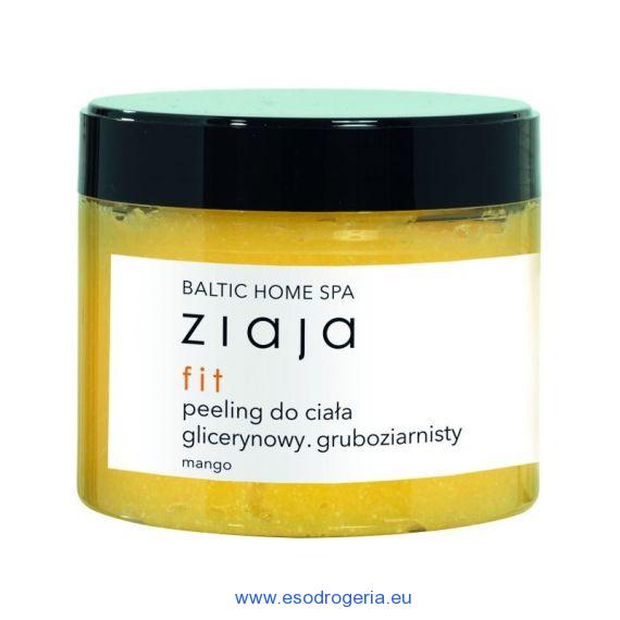 Ziaja Baltic hrubozrný píling mango 300ml Záruka do 06/2025 !!!
