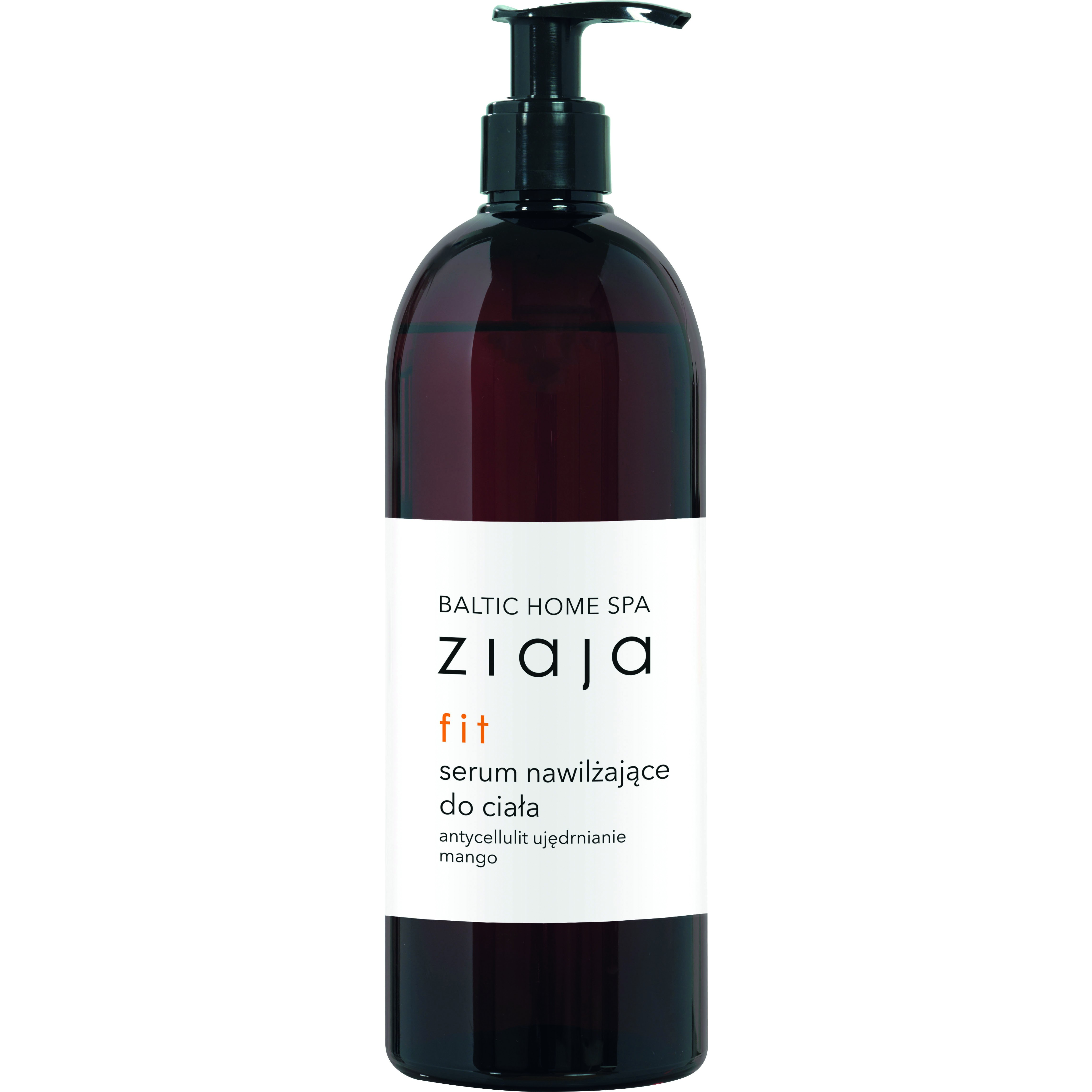 Ziaja Baltic anticelulitídne sérum 400ml