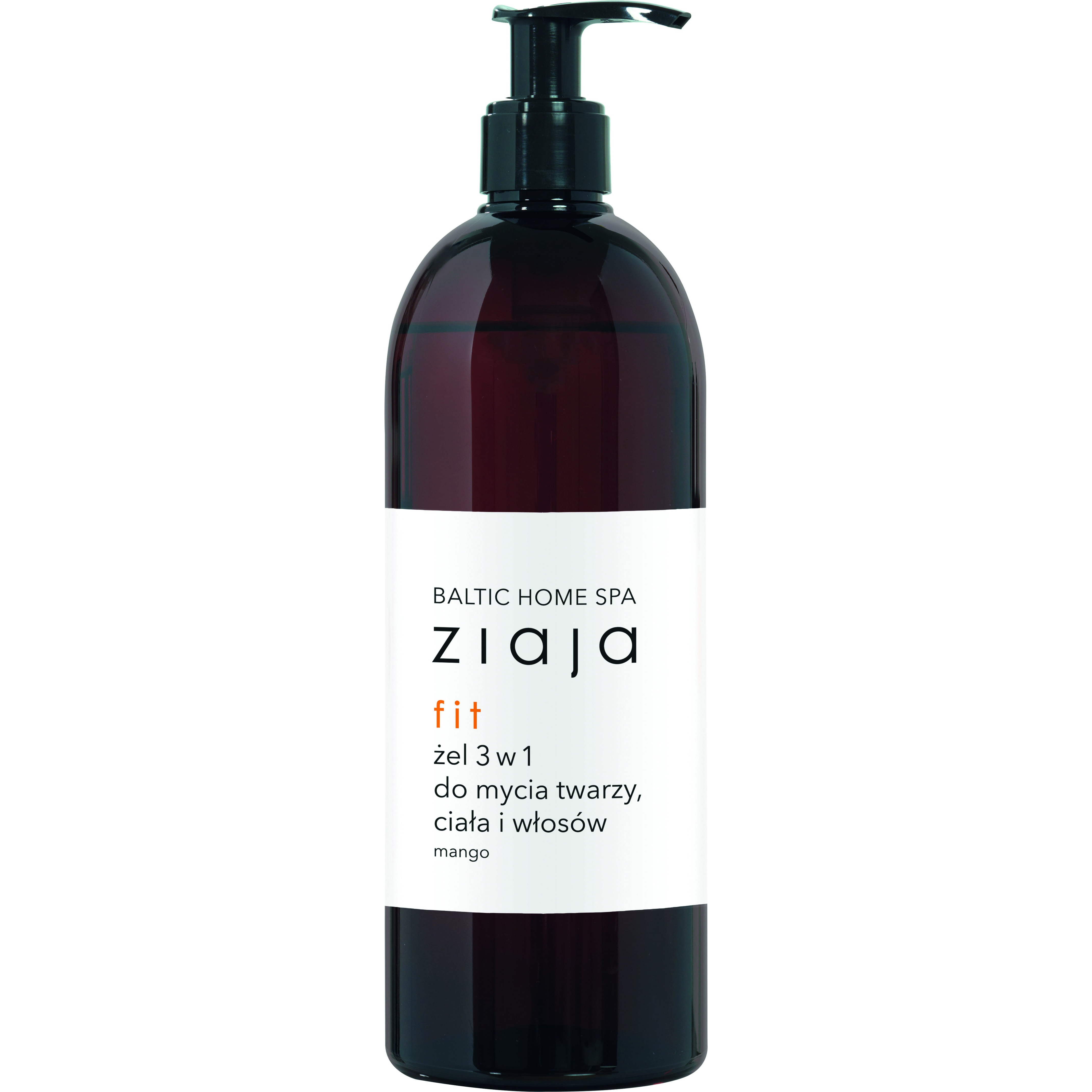 Ziaja Baltic umývací gél 3v1 500ml