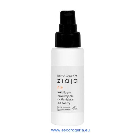 Ziaja Baltic hydratačný okysličujúci krém na tvár 50ml 