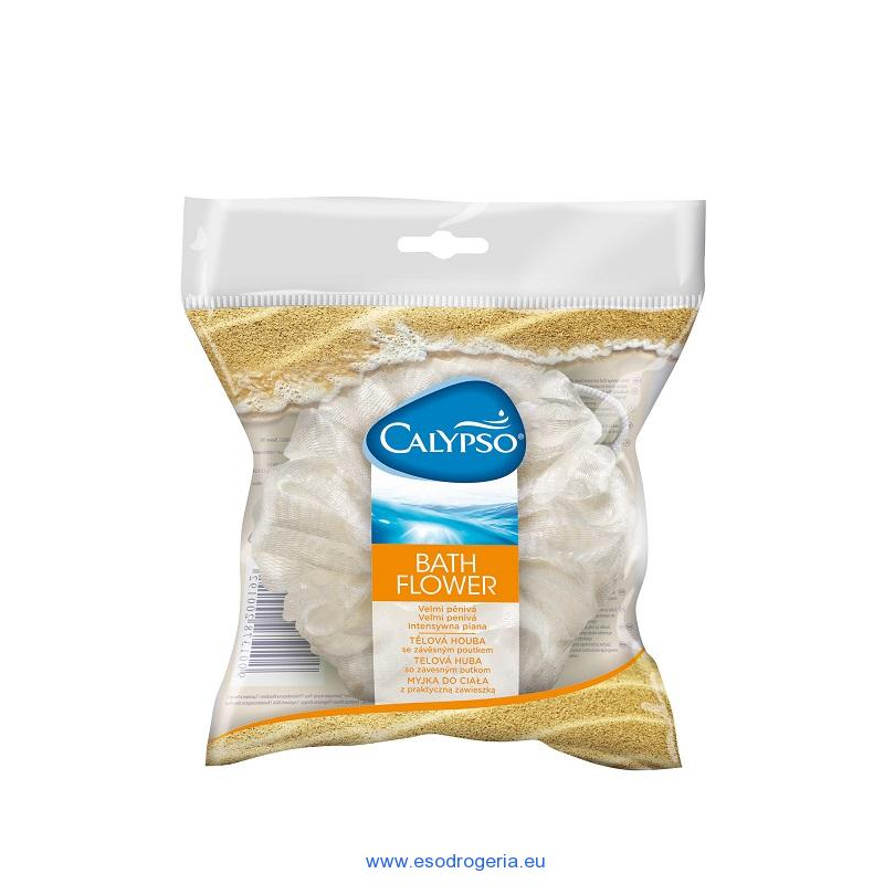 Calypso hubka Bath Flower