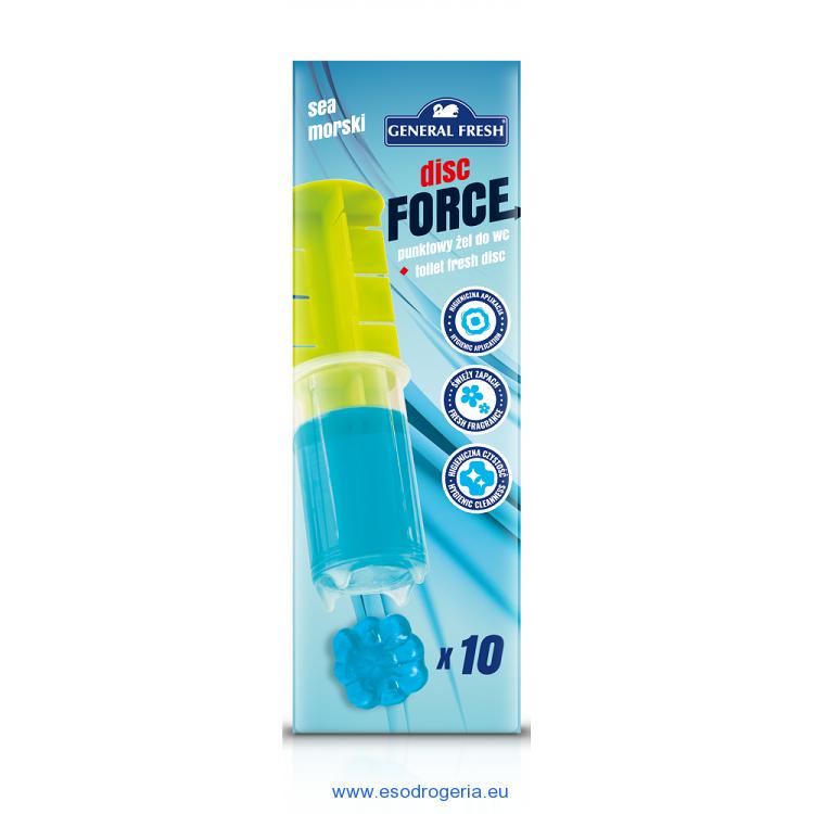 General Fresh bodový WC blok morská vôňa 60ml