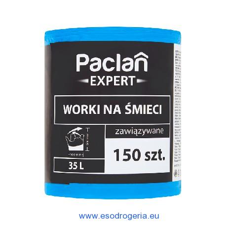 Paclan vrecia na odpad 35L 150ks