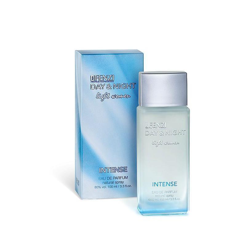 JFenzi dámska EDP Day & Night Light Intense 100 ml