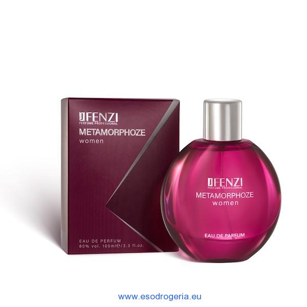 JFenzi dámska EDP Metamorphoze 100 ml