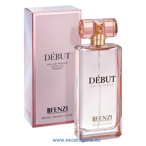 JFenzi dámska EDP Début 100 ml