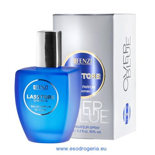 JFenzi dámska parfumovaná voda Lasstore over blue 100ml