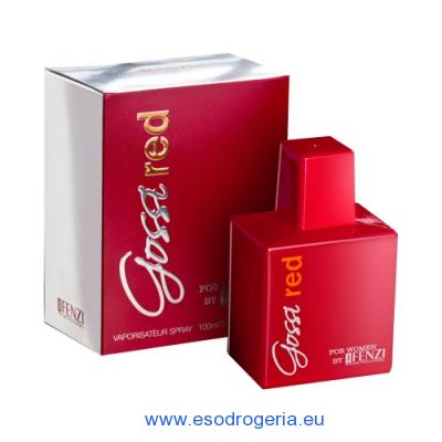 JFenzi dámska EDP Gossi red 100 ml