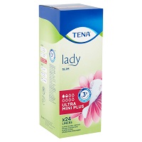 Tena Lady Slim Ultra Mini Plus 24ks