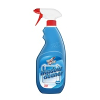 Well Done čistič na okná a zrkadlá Fresh 750ml