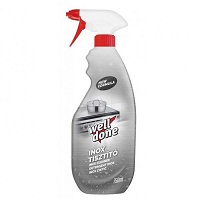 Well Done Inox čistič nerezu 750ml