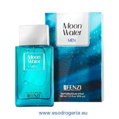 JFenzi pánska parfumovaná voda Moon Water 100ml